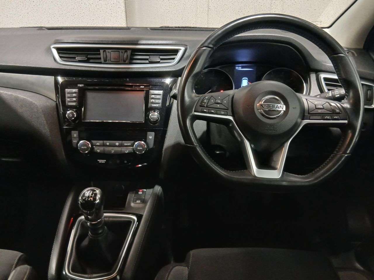 2018 NISSAN QASHQAI 2018 NISSAN QASHQAI