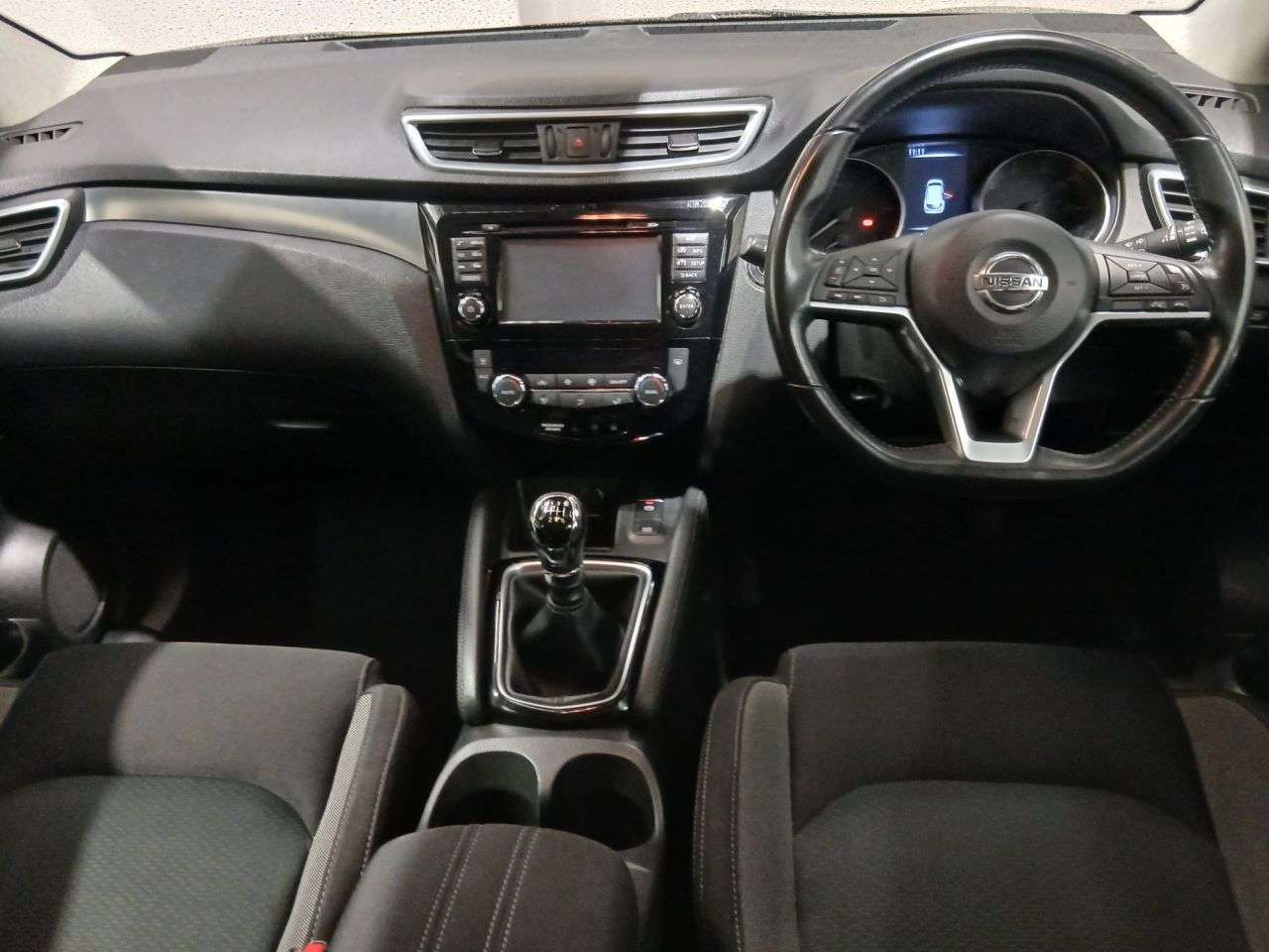 2018 NISSAN QASHQAI 2018 NISSAN QASHQAI