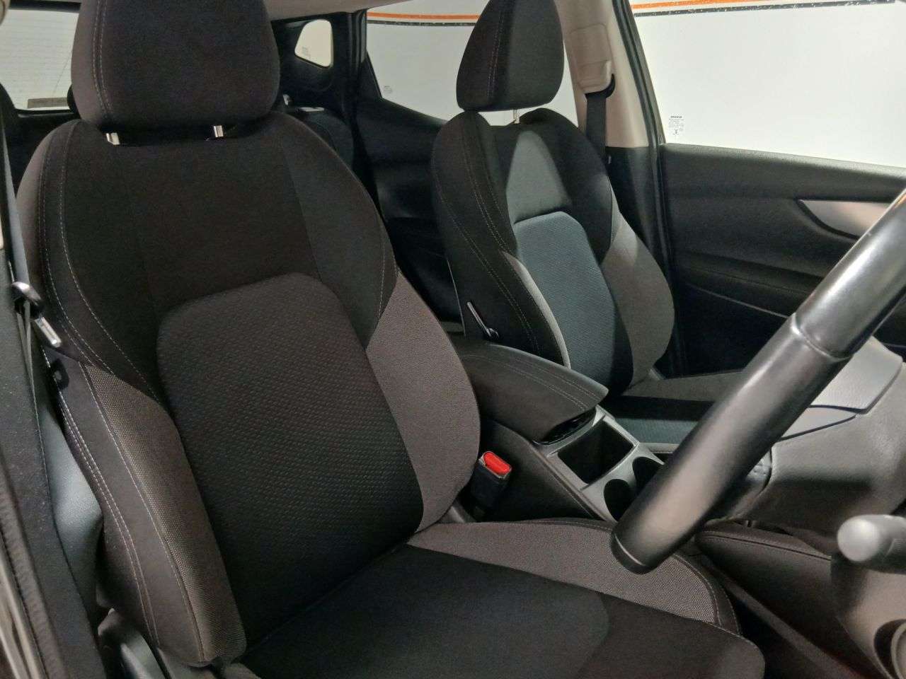 2018 NISSAN QASHQAI 2018 NISSAN QASHQAI