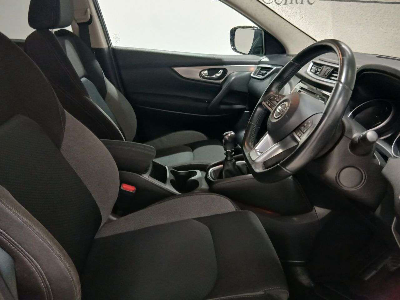 2018 NISSAN QASHQAI 2018 NISSAN QASHQAI