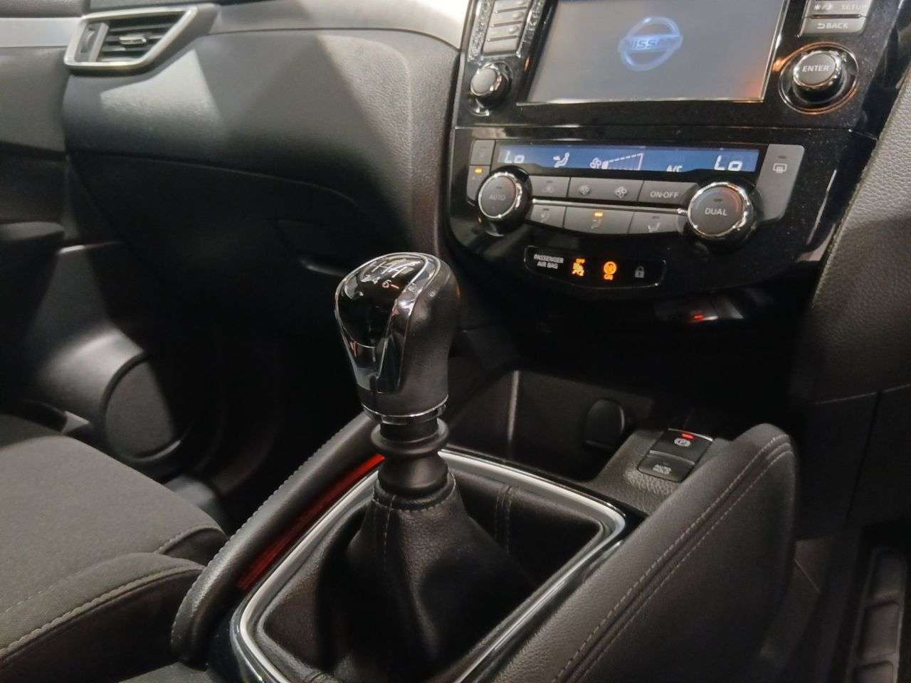 2018 NISSAN QASHQAI 2018 NISSAN QASHQAI