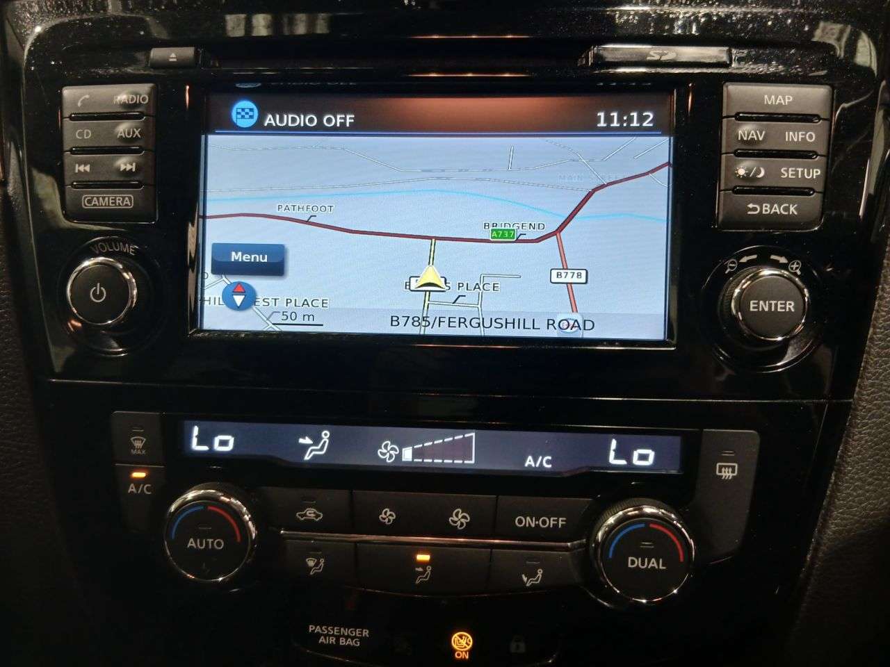 2018 NISSAN QASHQAI 2018 NISSAN QASHQAI