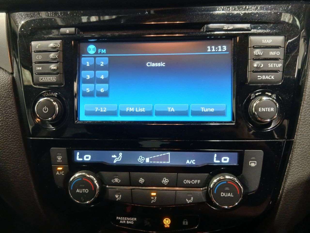2018 NISSAN QASHQAI 2018 NISSAN QASHQAI