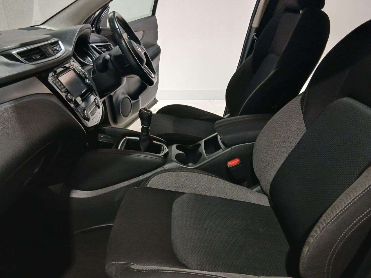 2018 NISSAN QASHQAI 2018 NISSAN QASHQAI