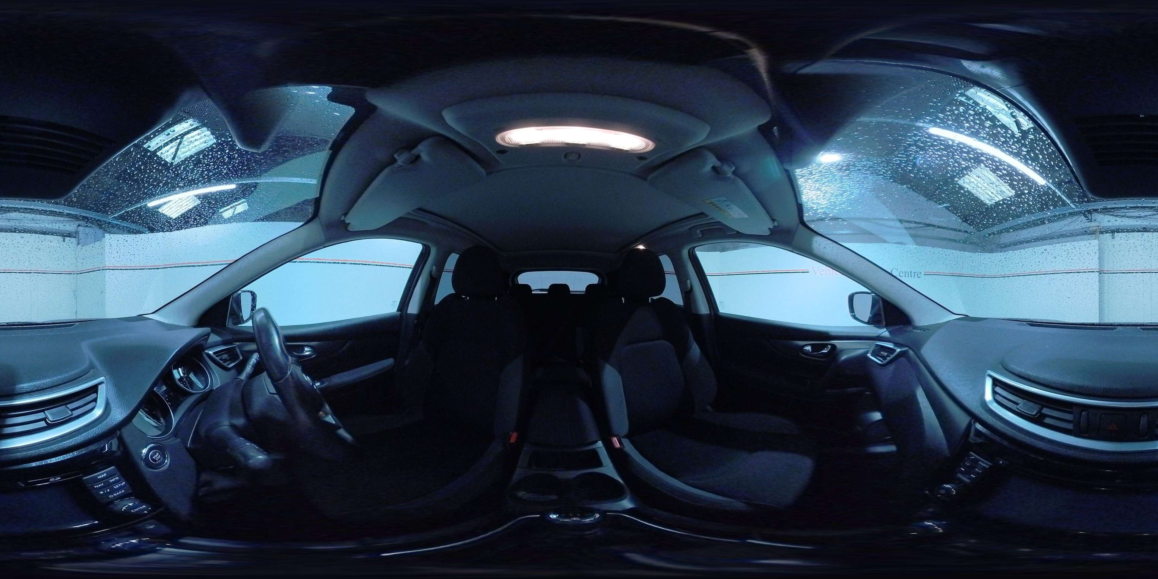 2018 NISSAN QASHQAI 2018 NISSAN QASHQAI