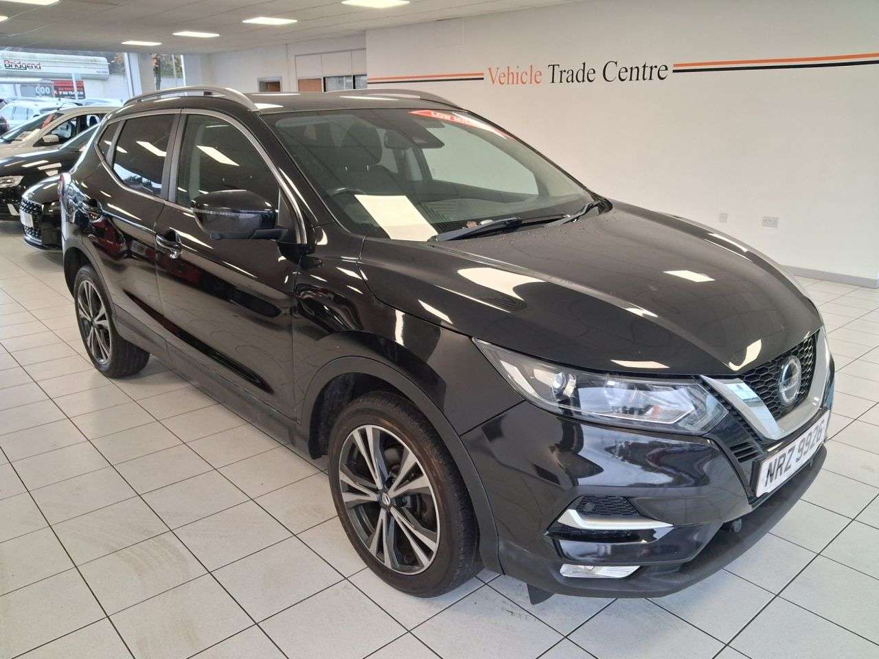A 2018 NISSAN QASHQAI 1.5 dCi N-Connecta SUV 5dr Diesel Manual Euro 6 (s/s) (110 ps) A 2018 NISSAN QASHQAI 1.5 dCi N-Connecta SUV 5dr Diesel Manual Euro 6 (s/s) (110 ps)