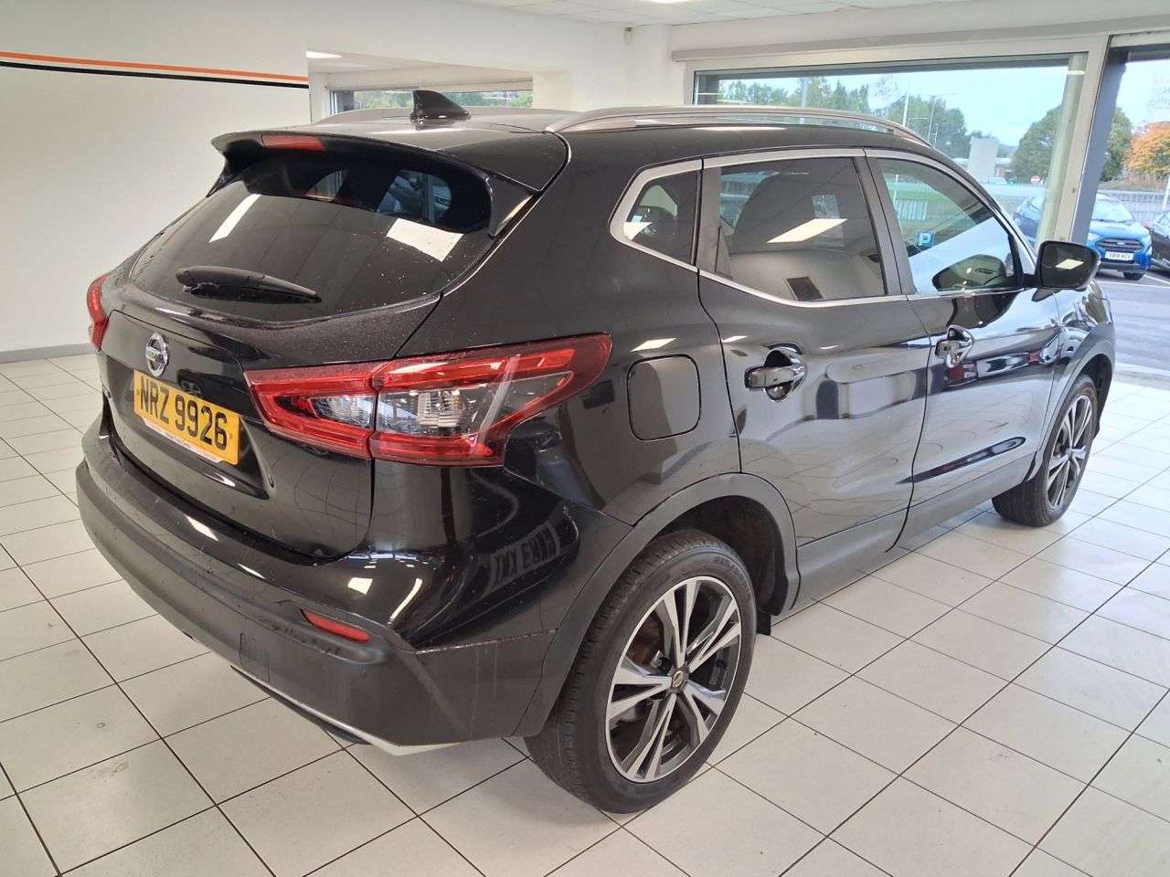 A 2018 NISSAN QASHQAI 1.5 dCi N-Connecta SUV 5dr Diesel Manual Euro 6 (s/s) (110 ps) A 2018 NISSAN QASHQAI 1.5 dCi N-Connecta SUV 5dr Diesel Manual Euro 6 (s/s) (110 ps)