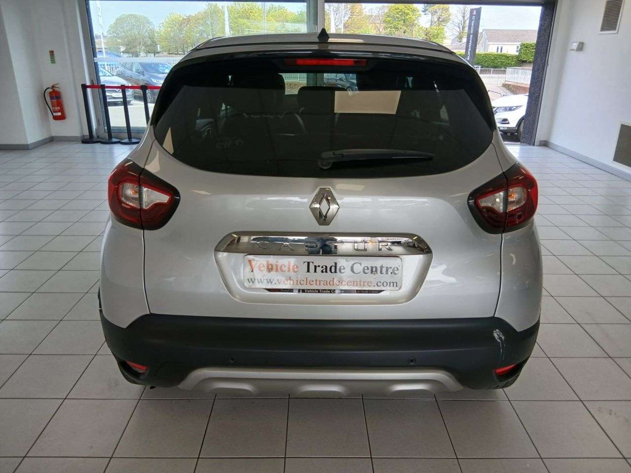 2018 RENAULT CAPTUR 2018 RENAULT CAPTUR
