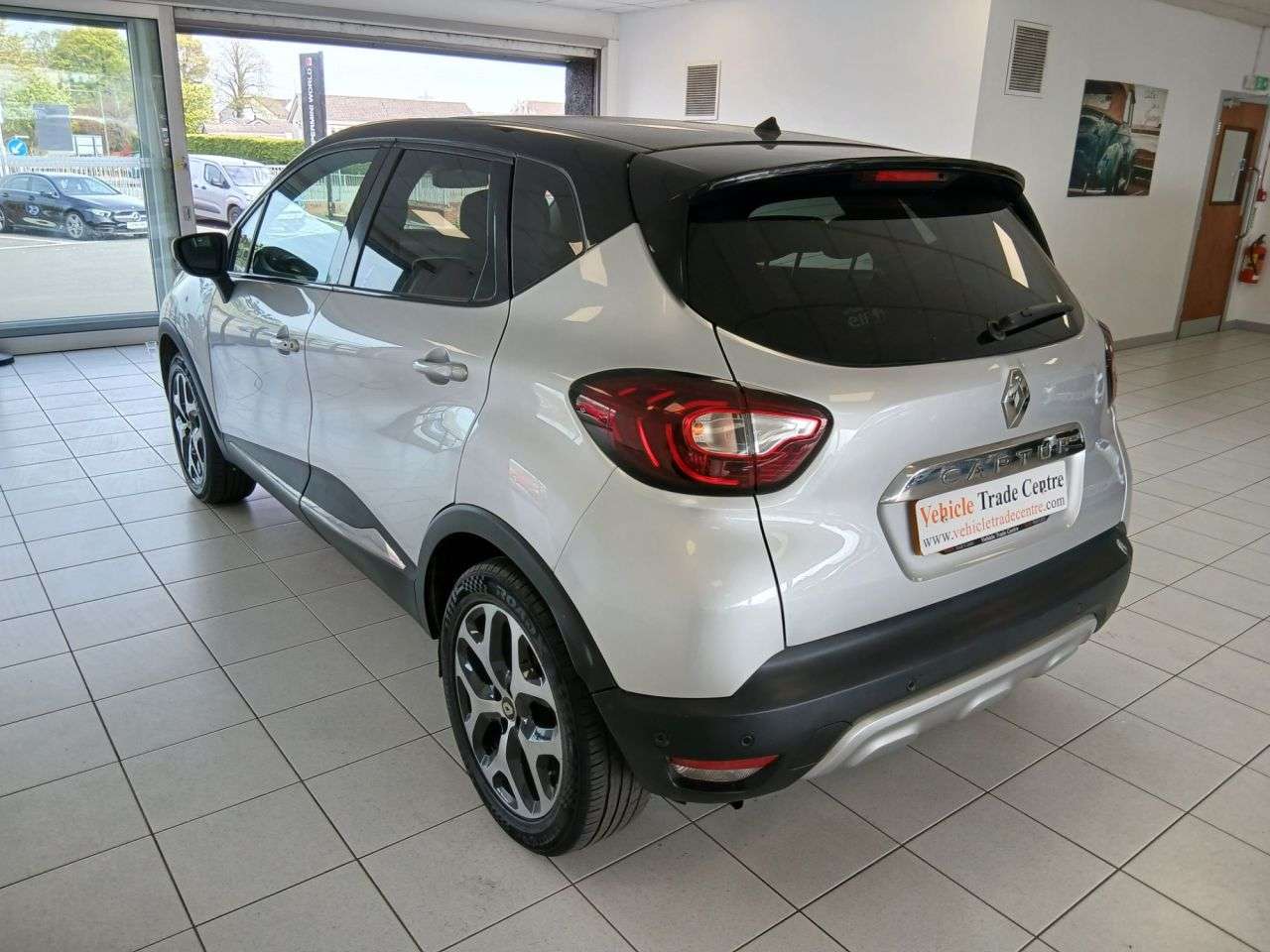 2018 RENAULT CAPTUR 2018 RENAULT CAPTUR