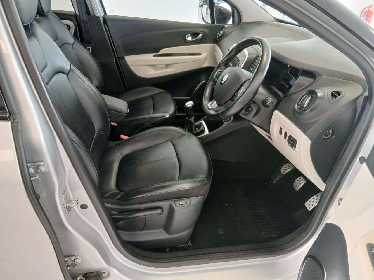2018 RENAULT CAPTUR 2018 RENAULT CAPTUR