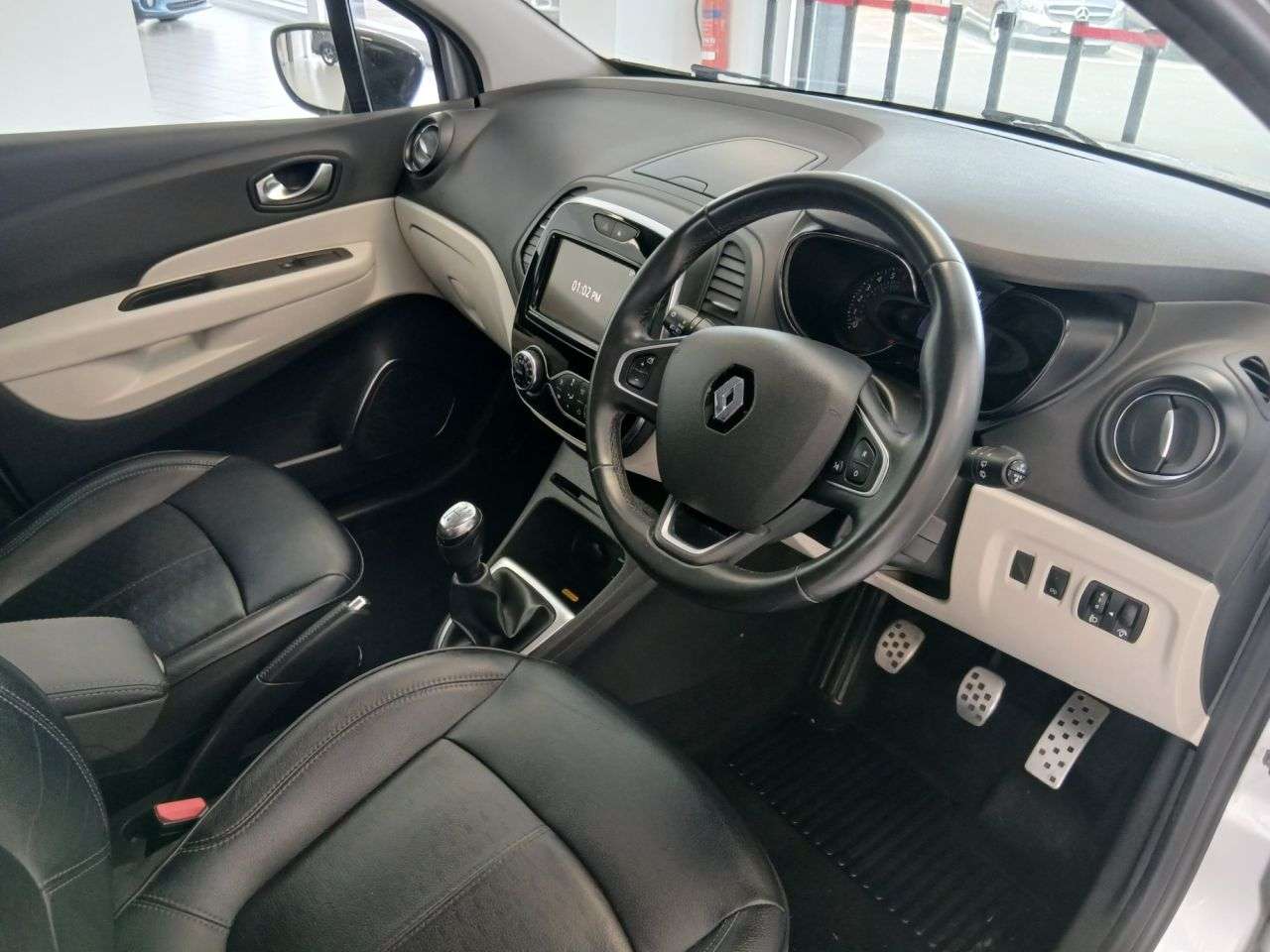 2018 RENAULT CAPTUR 2018 RENAULT CAPTUR