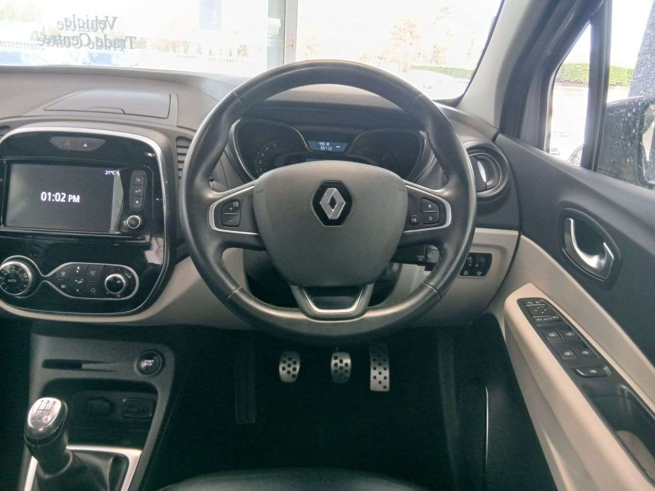 2018 RENAULT CAPTUR 2018 RENAULT CAPTUR