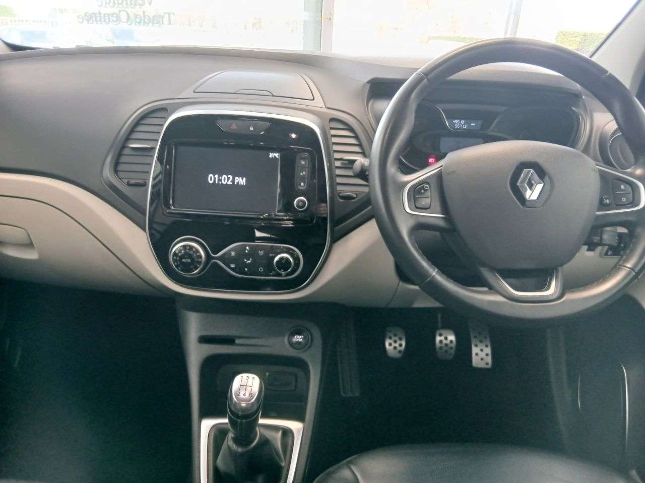 2018 RENAULT CAPTUR 2018 RENAULT CAPTUR