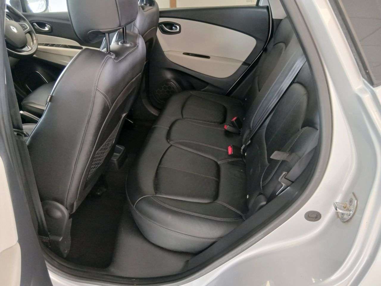 2018 RENAULT CAPTUR 2018 RENAULT CAPTUR