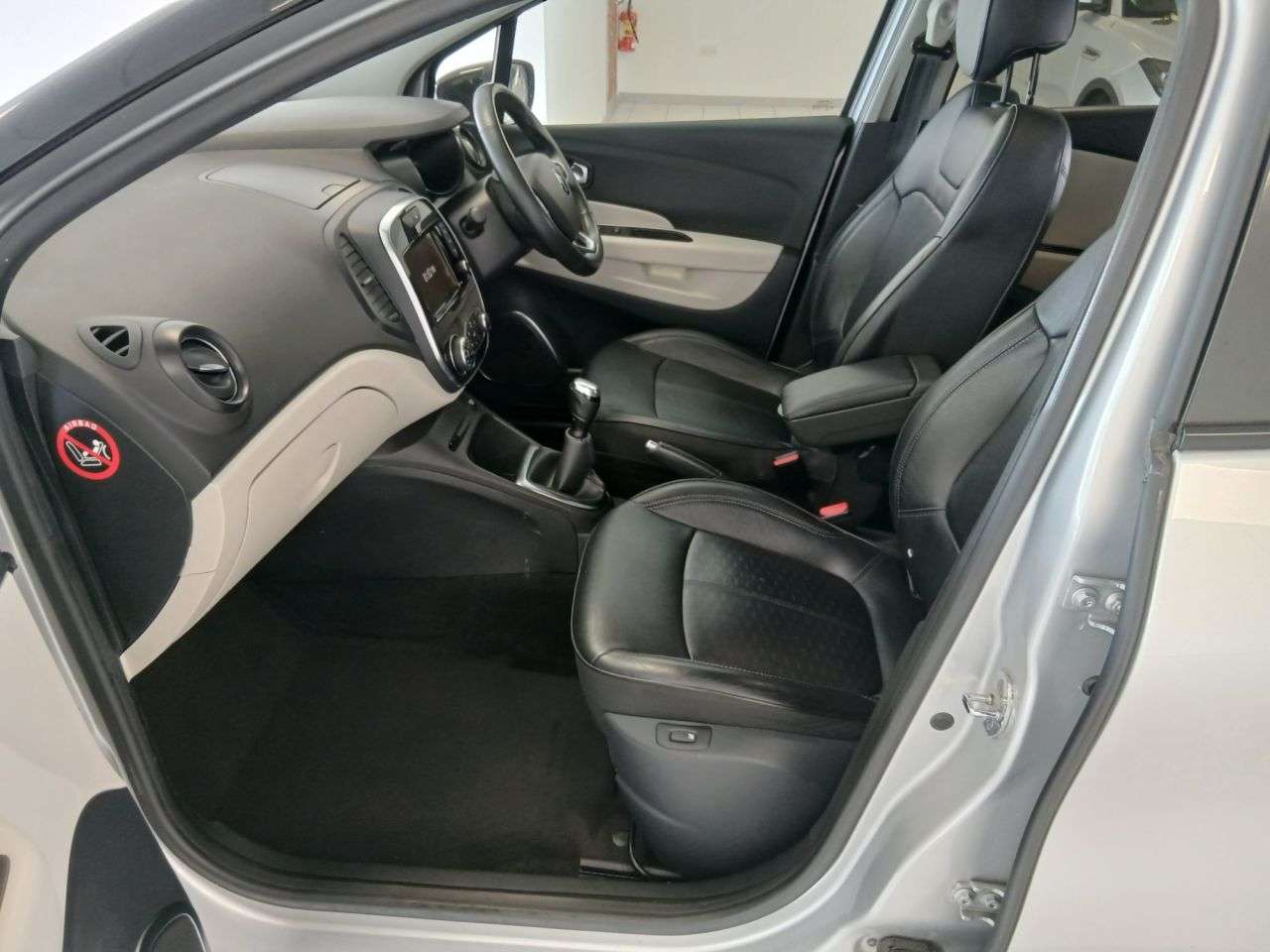 2018 RENAULT CAPTUR 2018 RENAULT CAPTUR