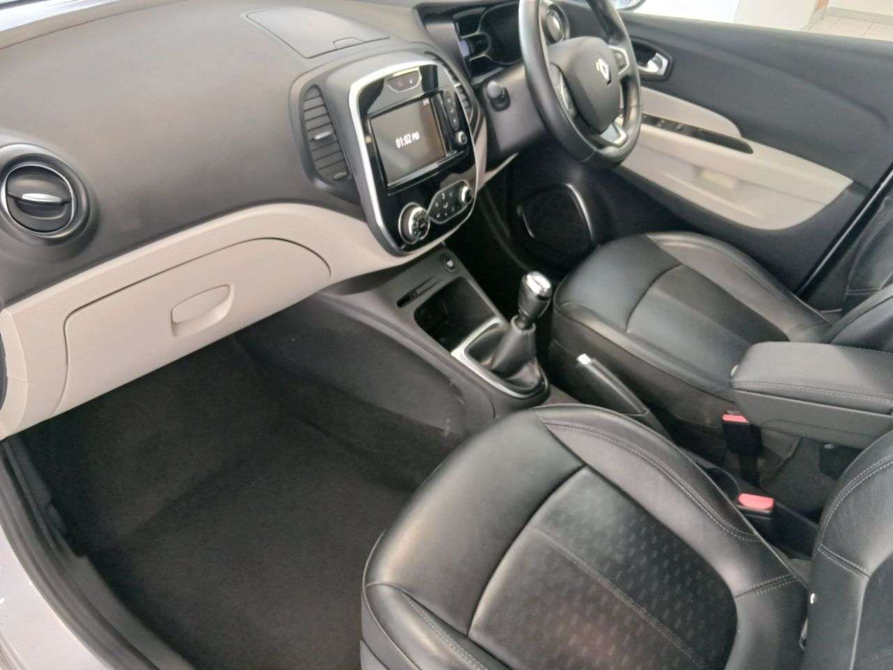 2018 RENAULT CAPTUR 2018 RENAULT CAPTUR
