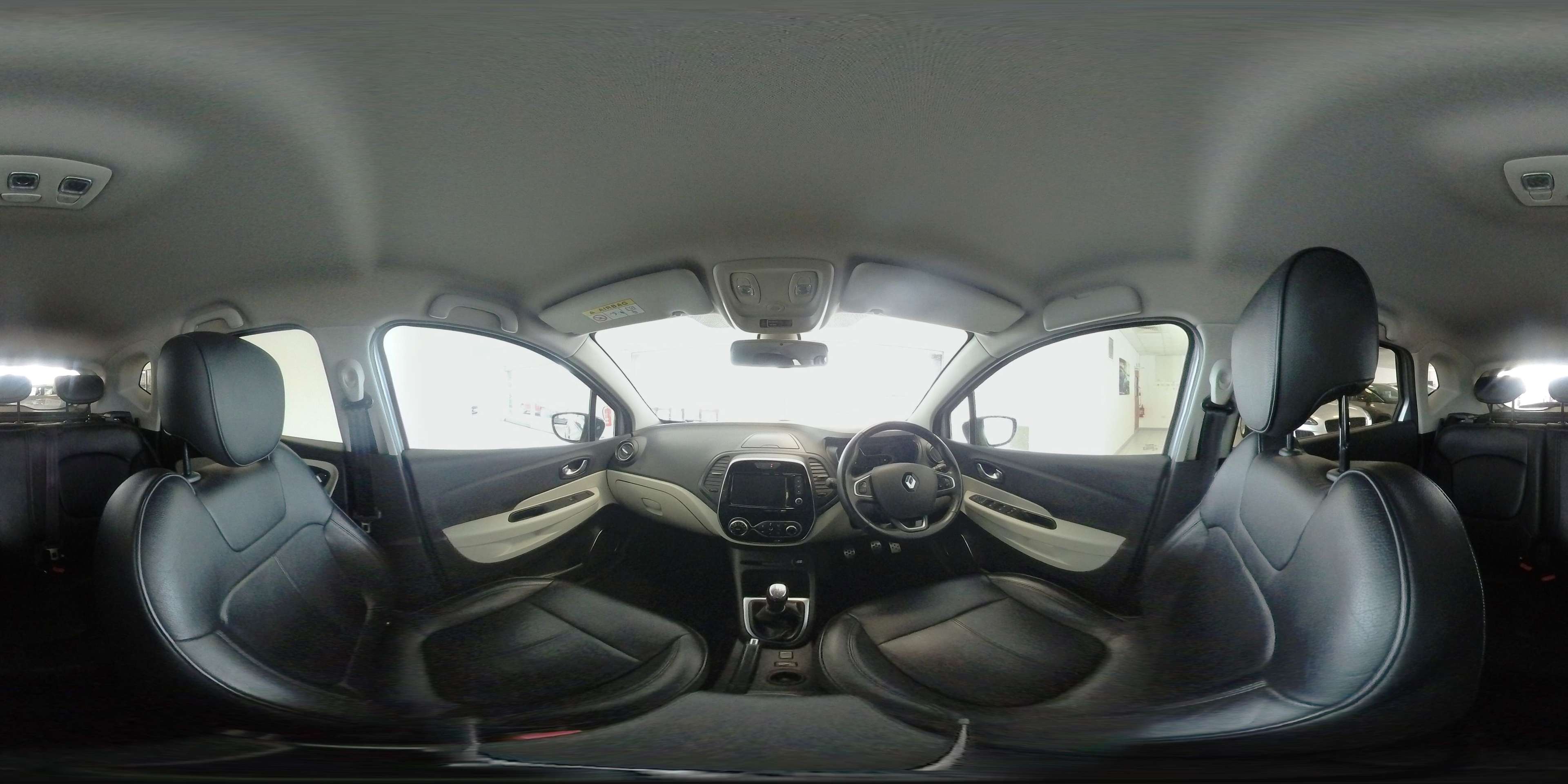 2018 RENAULT CAPTUR 2018 RENAULT CAPTUR
