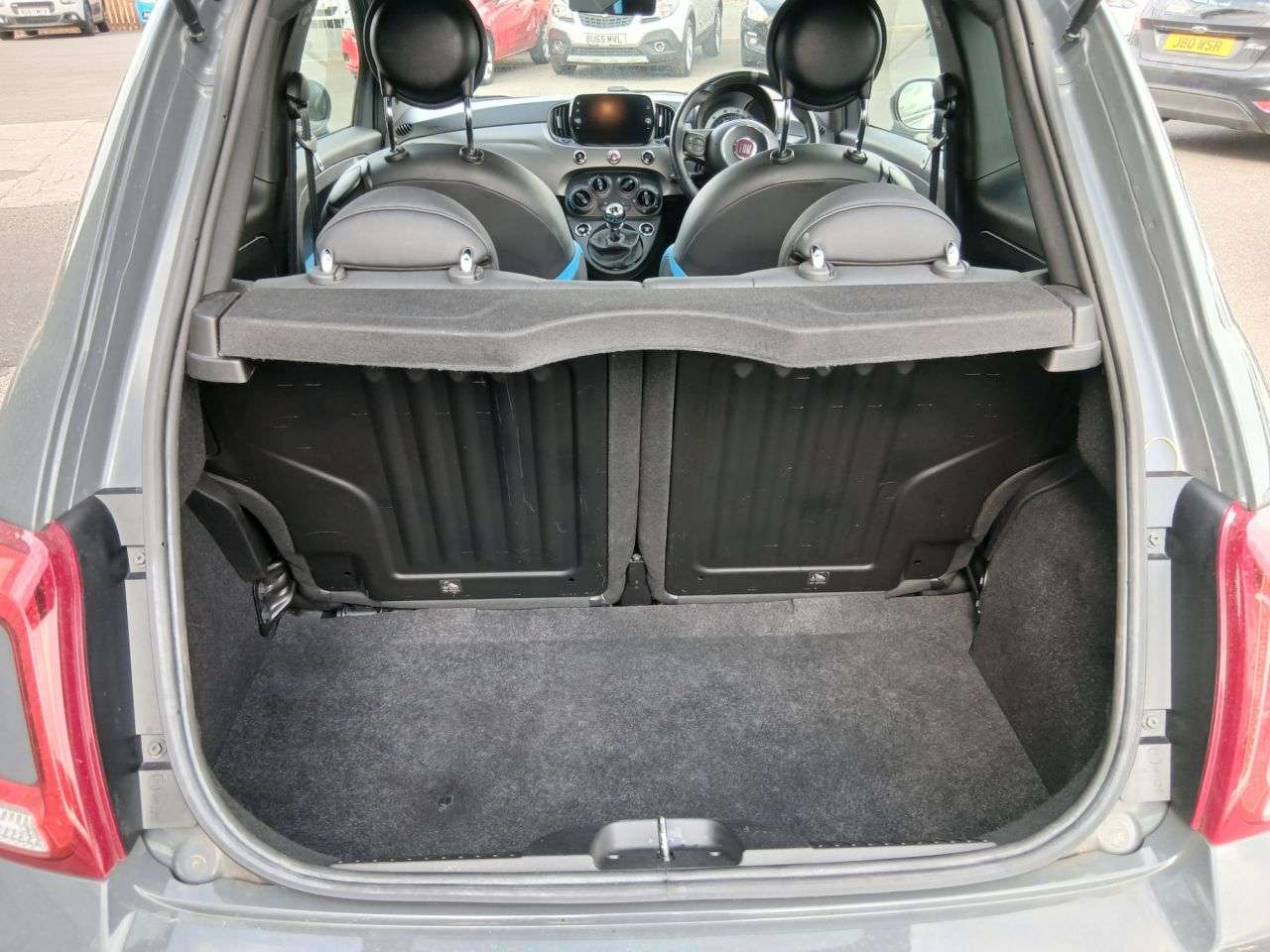 2018 FIAT 500 2018 FIAT 500