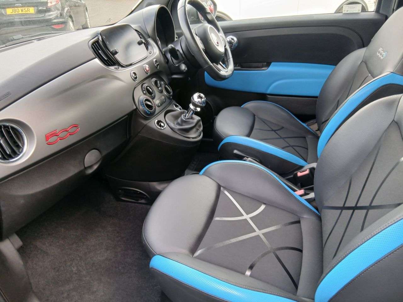 2018 FIAT 500 2018 FIAT 500