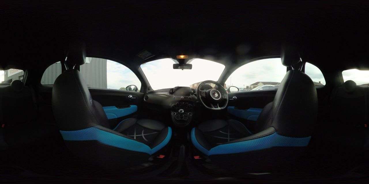 2018 FIAT 500 2018 FIAT 500