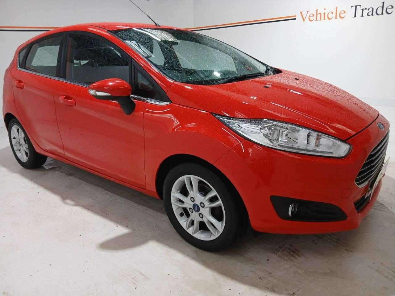 A 2016 FORD FIESTA 1.0T EcoBoost Zetec Hatchback 5dr Petrol Manual Euro 6 (s/s) (100 ps) A 2016 FORD FIESTA 1.0T EcoBoost Zetec Hatchback 5dr Petrol Manual Euro 6 (s/s) (100 ps)