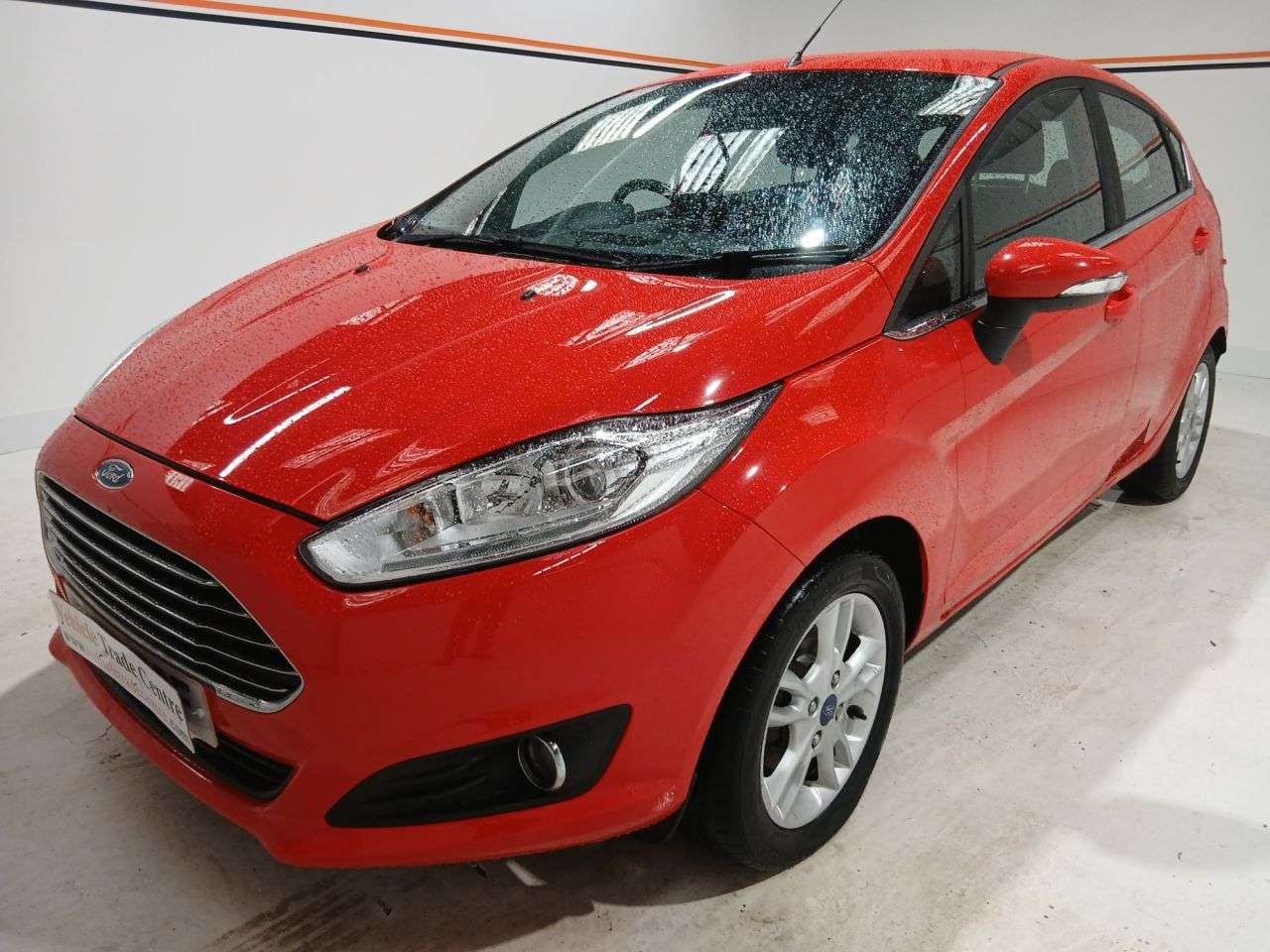 A 2016 FORD FIESTA 1.0T EcoBoost Zetec Hatchback 5dr Petrol Manual Euro 6 (s/s) (100 ps) A 2016 FORD FIESTA 1.0T EcoBoost Zetec Hatchback 5dr Petrol Manual Euro 6 (s/s) (100 ps)