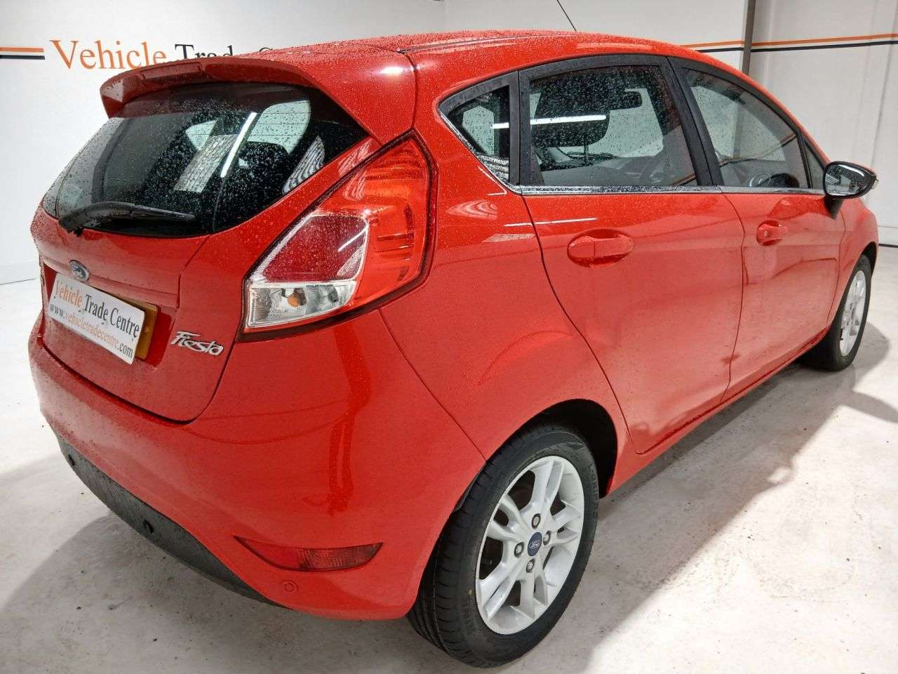 2016 FORD FIESTA 2016 FORD FIESTA