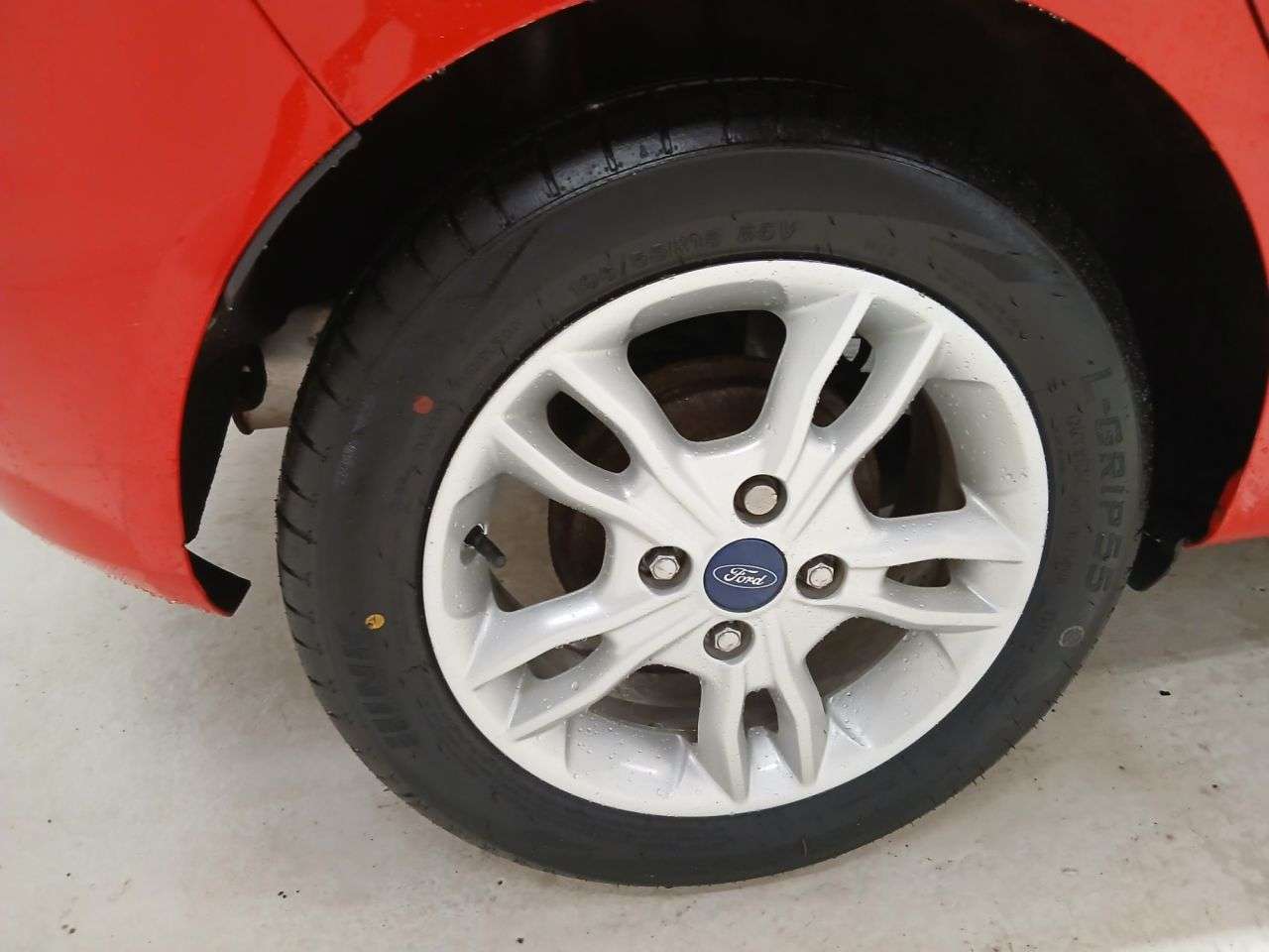 2016 FORD FIESTA 2016 FORD FIESTA