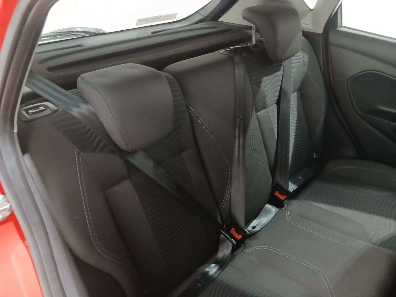 2016 FORD FIESTA 2016 FORD FIESTA