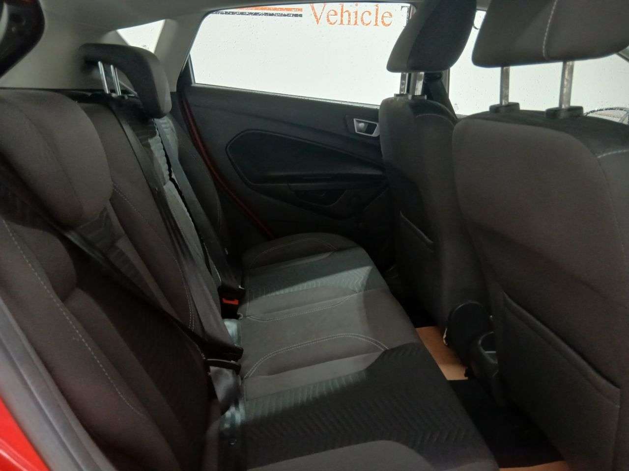 2016 FORD FIESTA 2016 FORD FIESTA