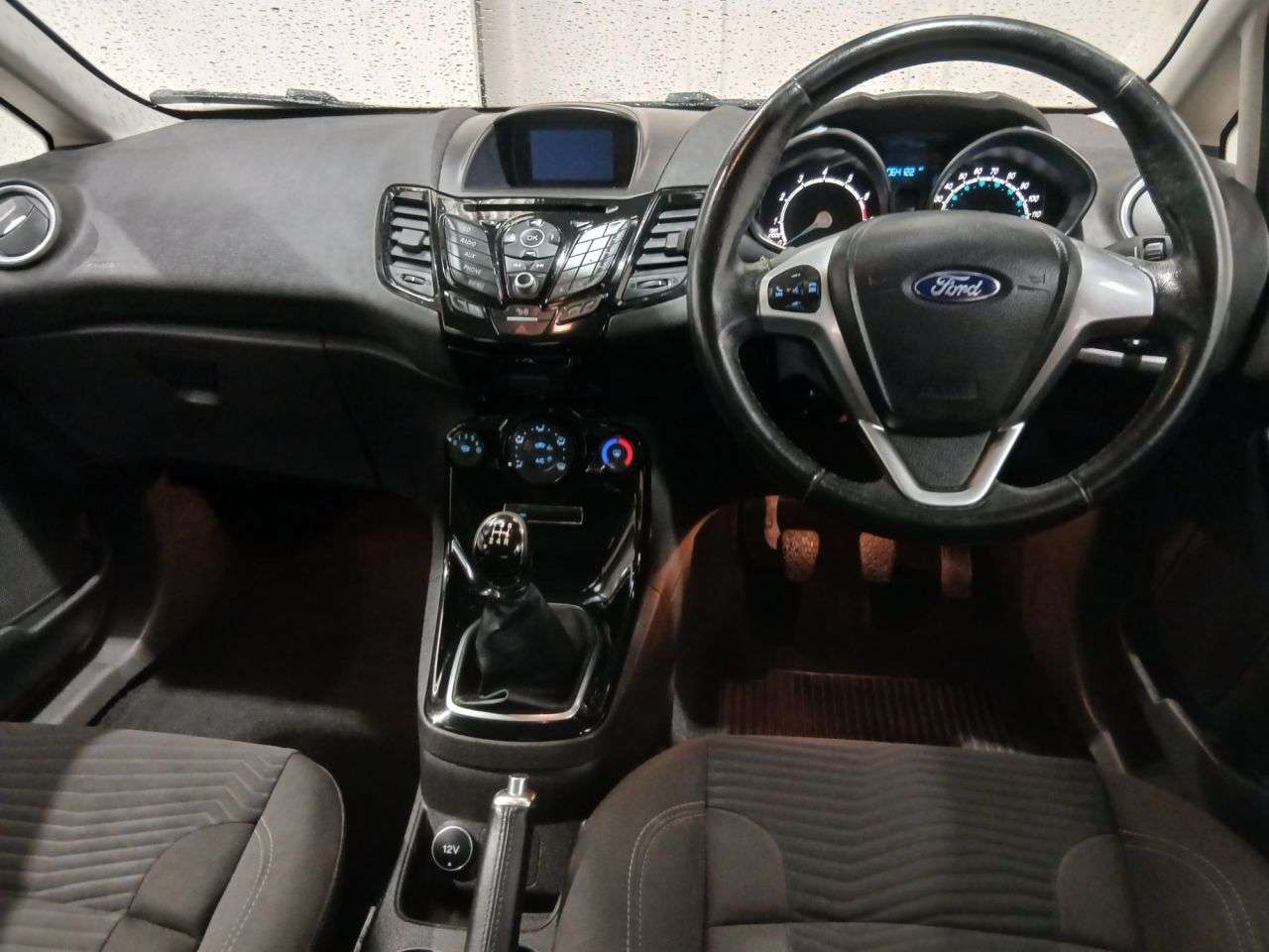 2016 FORD FIESTA 2016 FORD FIESTA