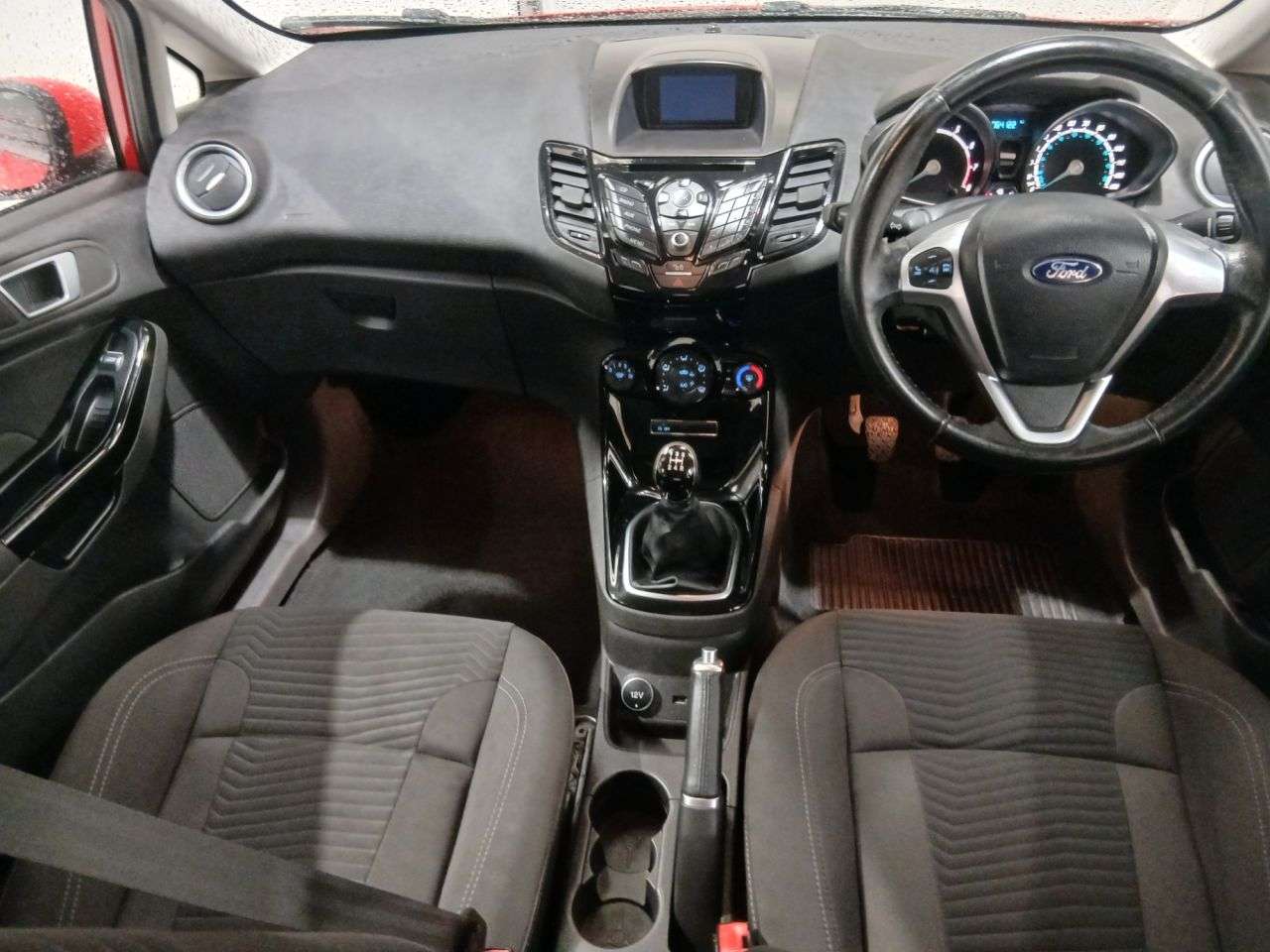 2016 FORD FIESTA 2016 FORD FIESTA