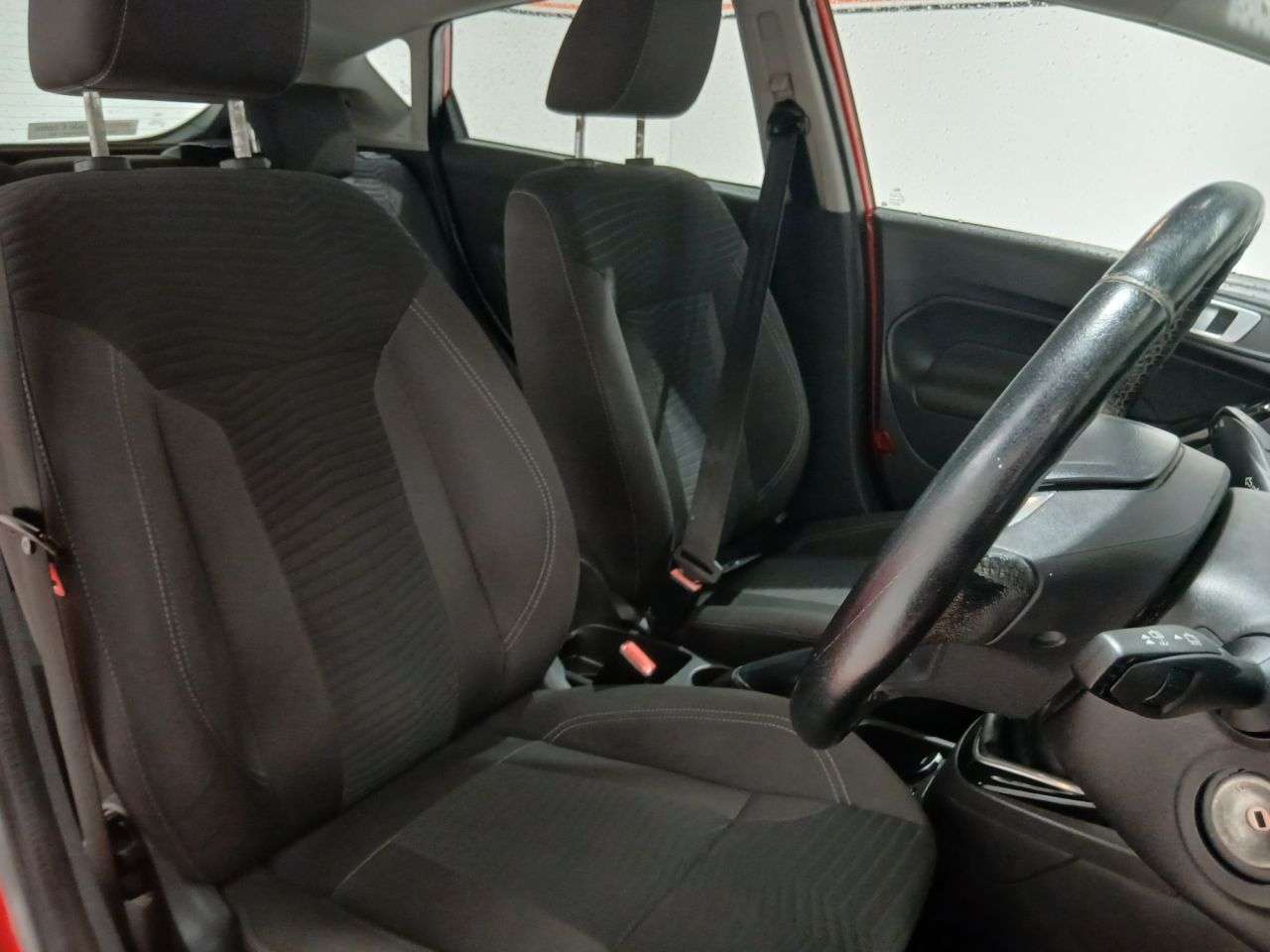 2016 FORD FIESTA 2016 FORD FIESTA