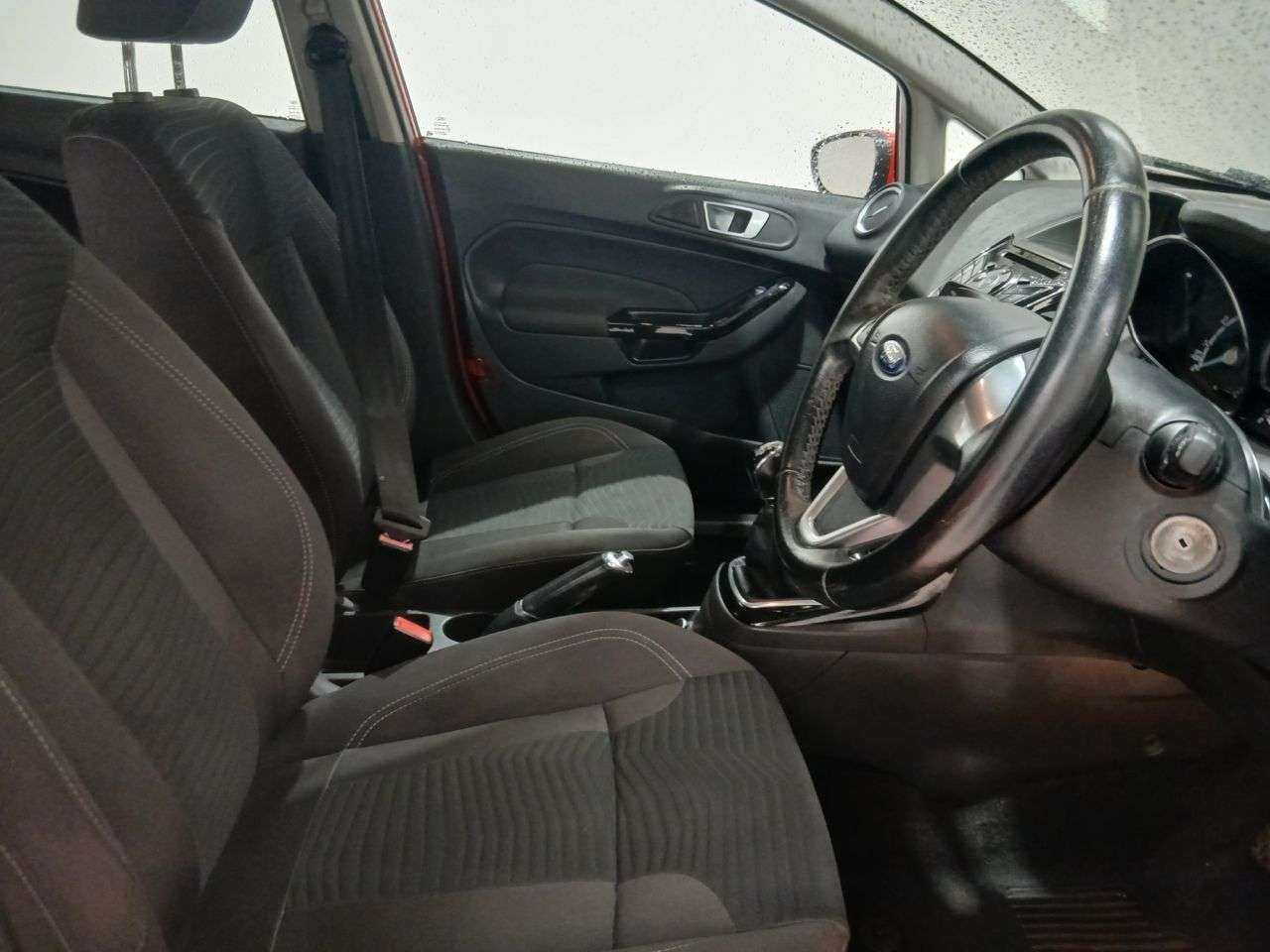 2016 FORD FIESTA 2016 FORD FIESTA