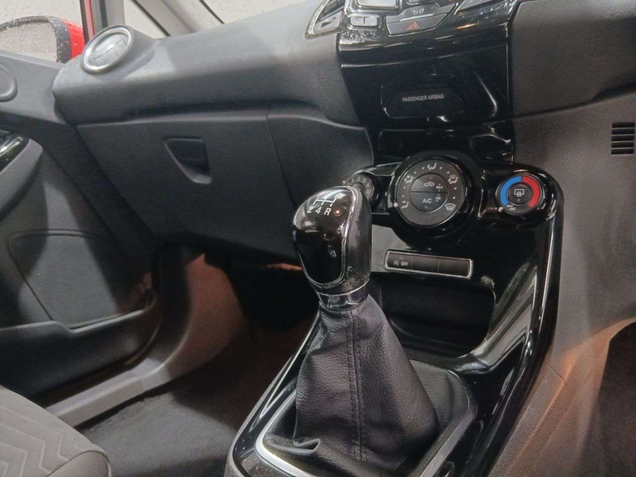 2016 FORD FIESTA 2016 FORD FIESTA