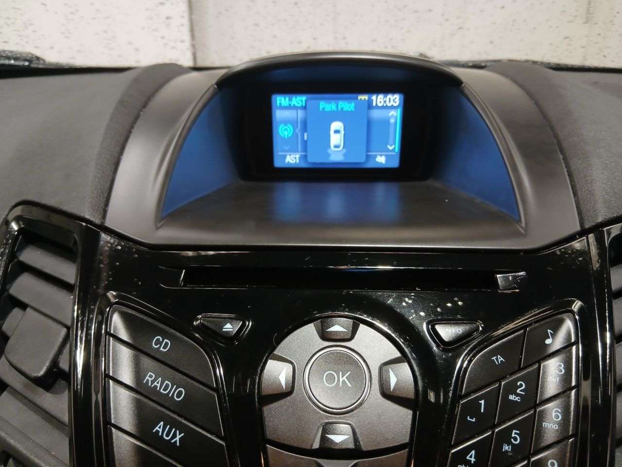 2016 FORD FIESTA 2016 FORD FIESTA