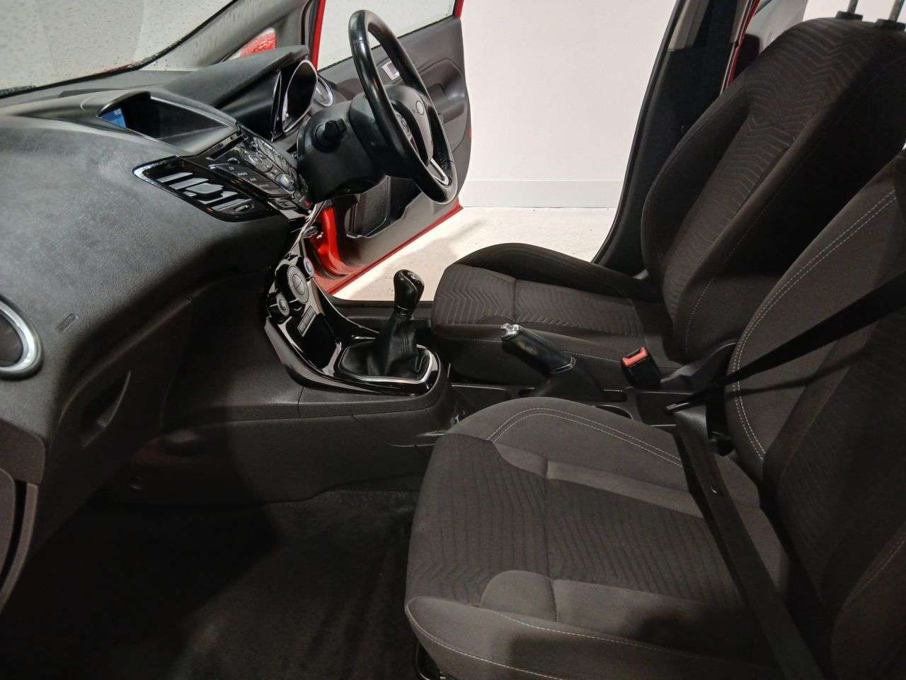 2016 FORD FIESTA 2016 FORD FIESTA
