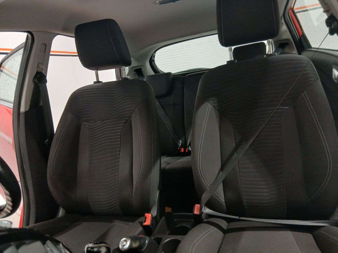 2016 FORD FIESTA 2016 FORD FIESTA