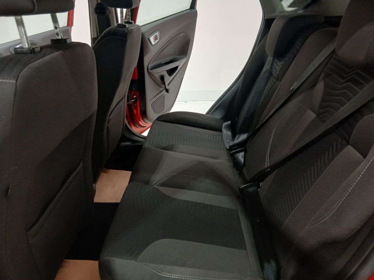 2016 FORD FIESTA 2016 FORD FIESTA