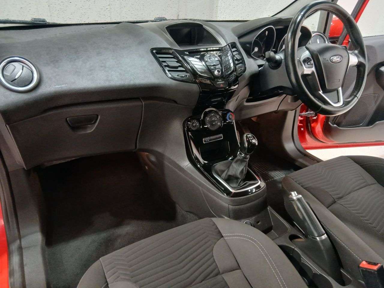 2016 FORD FIESTA 2016 FORD FIESTA