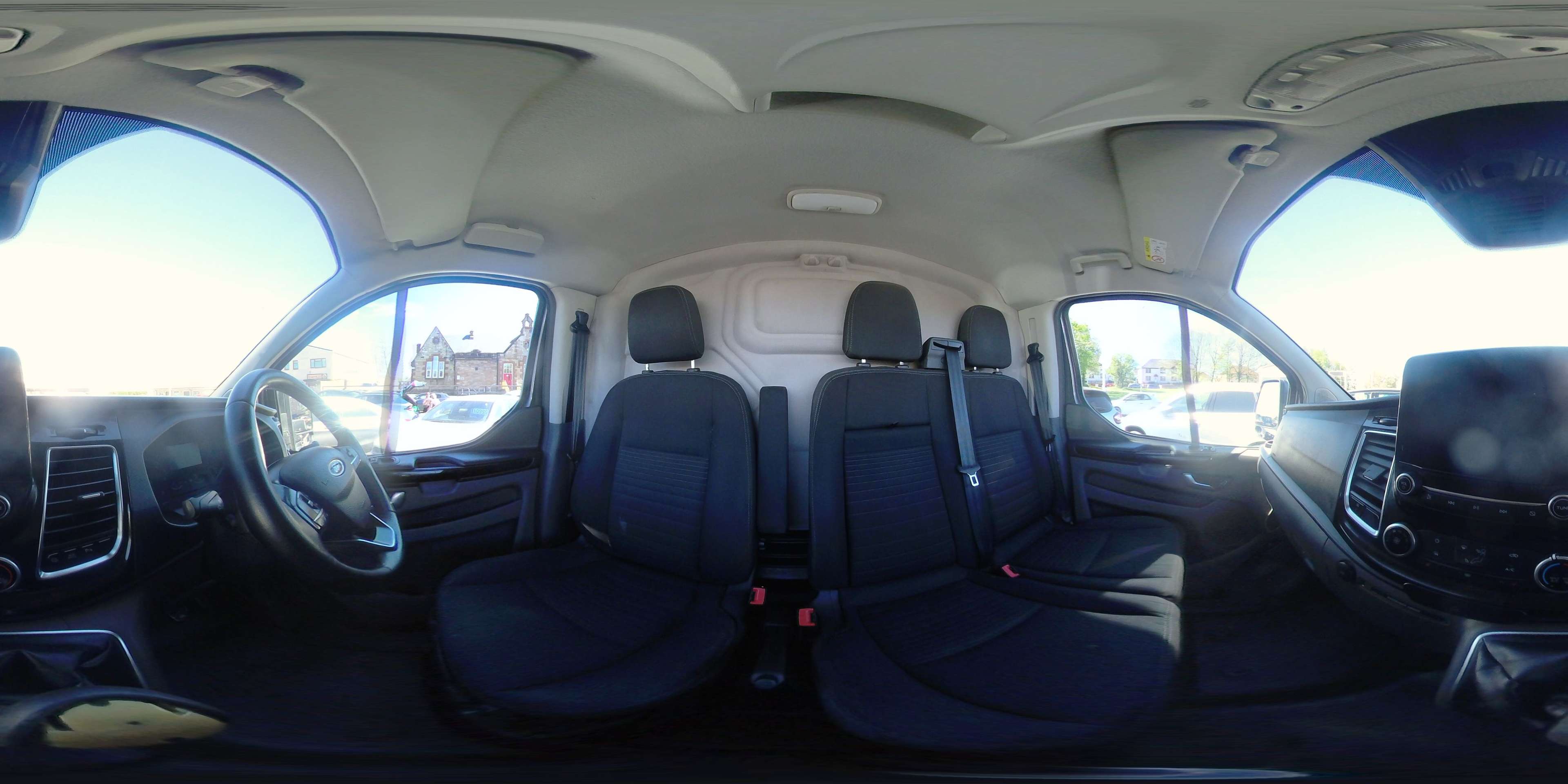 2022 FORD TRANSIT CUSTOM 2022 FORD TRANSIT CUSTOM