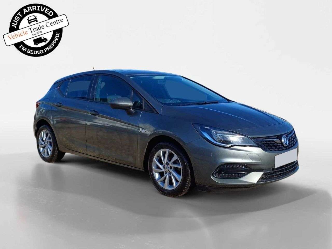 A 2020 VAUXHALL ASTRA 1.5 Turbo D Business Edition Nav Hatchback 5dr Diesel Manual Euro 6 (s/s) ( A 2020 VAUXHALL ASTRA 1.5 Turbo D Business Edition Nav Hatchback 5dr Diesel Manual Euro 6 (s/s) (