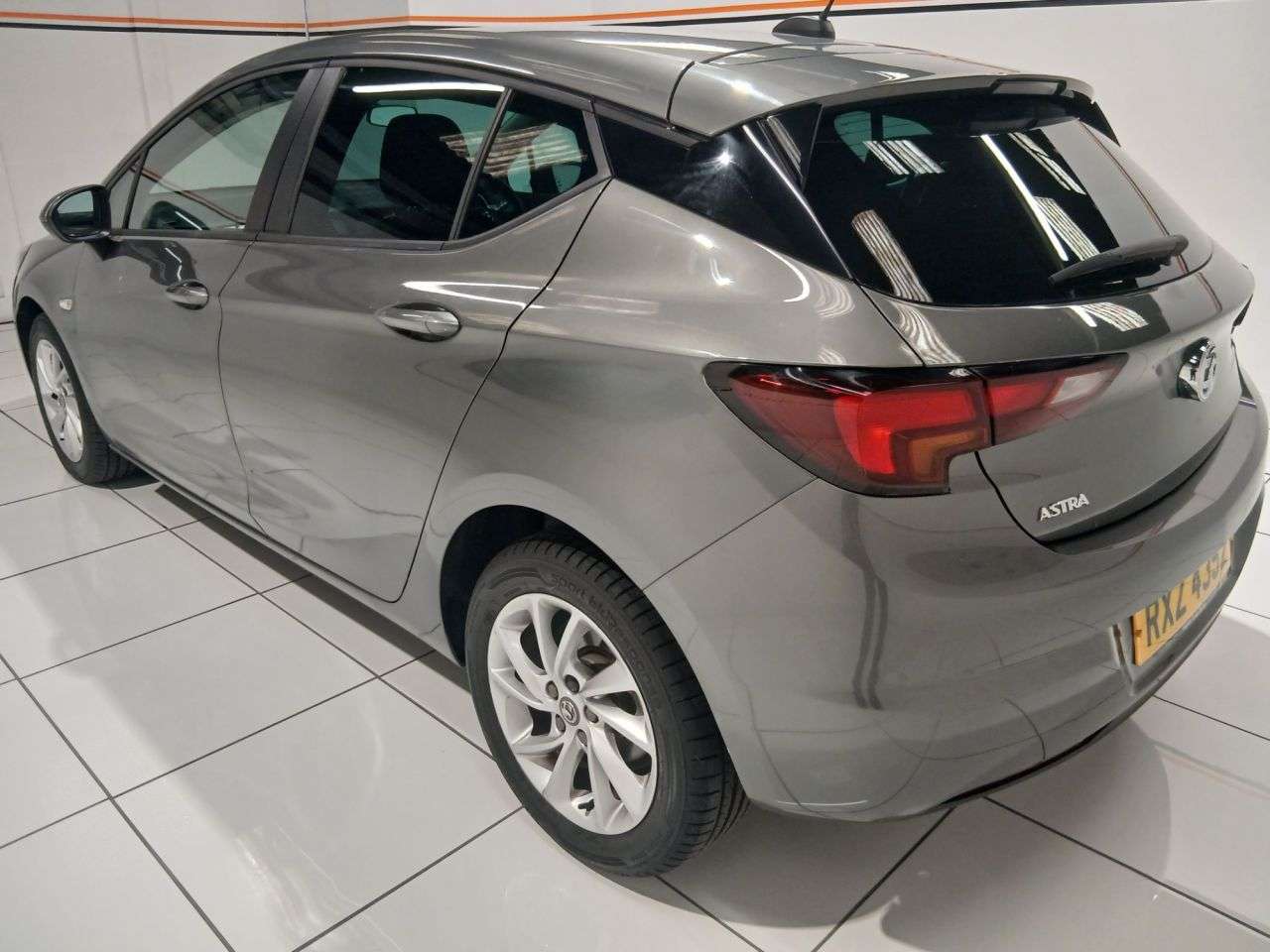 A 2020 VAUXHALL ASTRA 1.5 Turbo D Business Edition Nav Hatchback 5dr Diesel Manual Euro 6 (s/s) ( A 2020 VAUXHALL ASTRA 1.5 Turbo D Business Edition Nav Hatchback 5dr Diesel Manual Euro 6 (s/s) (