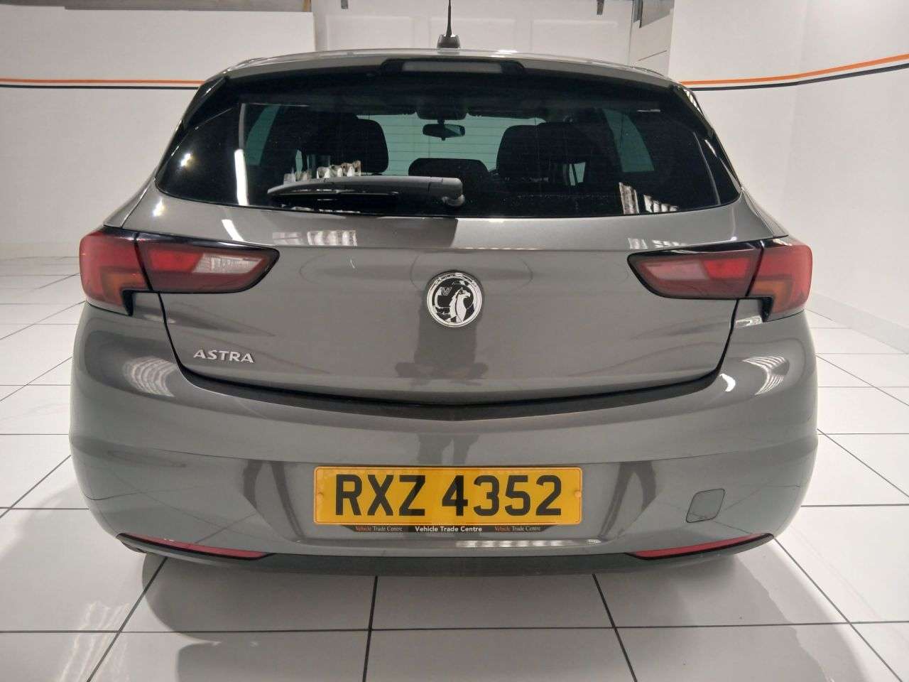 2020 VAUXHALL ASTRA 2020 VAUXHALL ASTRA