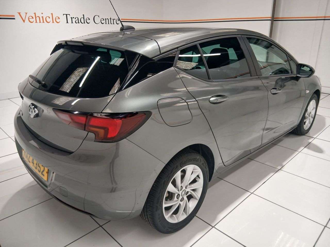 2020 VAUXHALL ASTRA 2020 VAUXHALL ASTRA