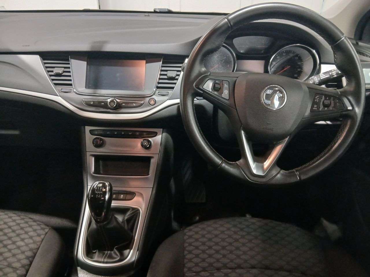 2020 VAUXHALL ASTRA 2020 VAUXHALL ASTRA