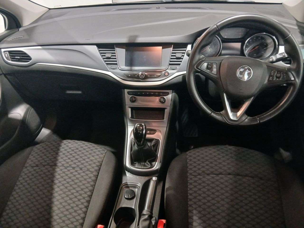 2020 VAUXHALL ASTRA 2020 VAUXHALL ASTRA
