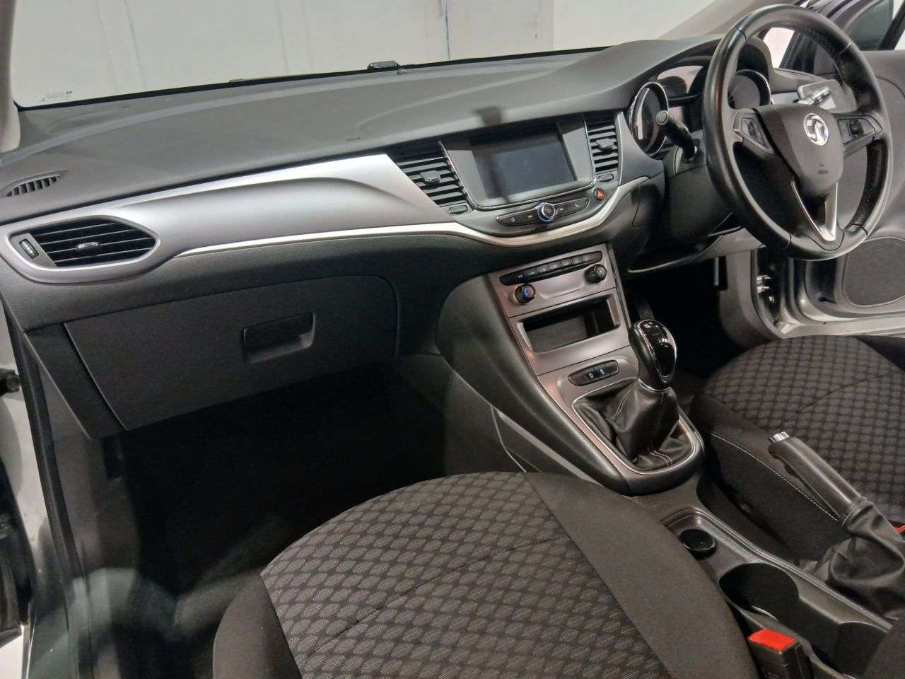 2020 VAUXHALL ASTRA 2020 VAUXHALL ASTRA