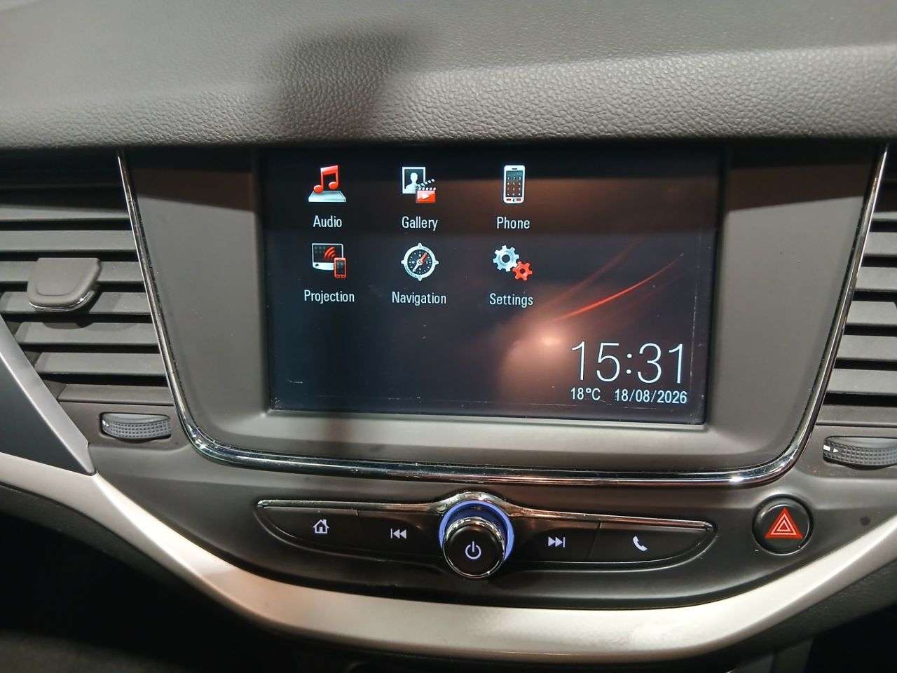 2020 VAUXHALL ASTRA 2020 VAUXHALL ASTRA