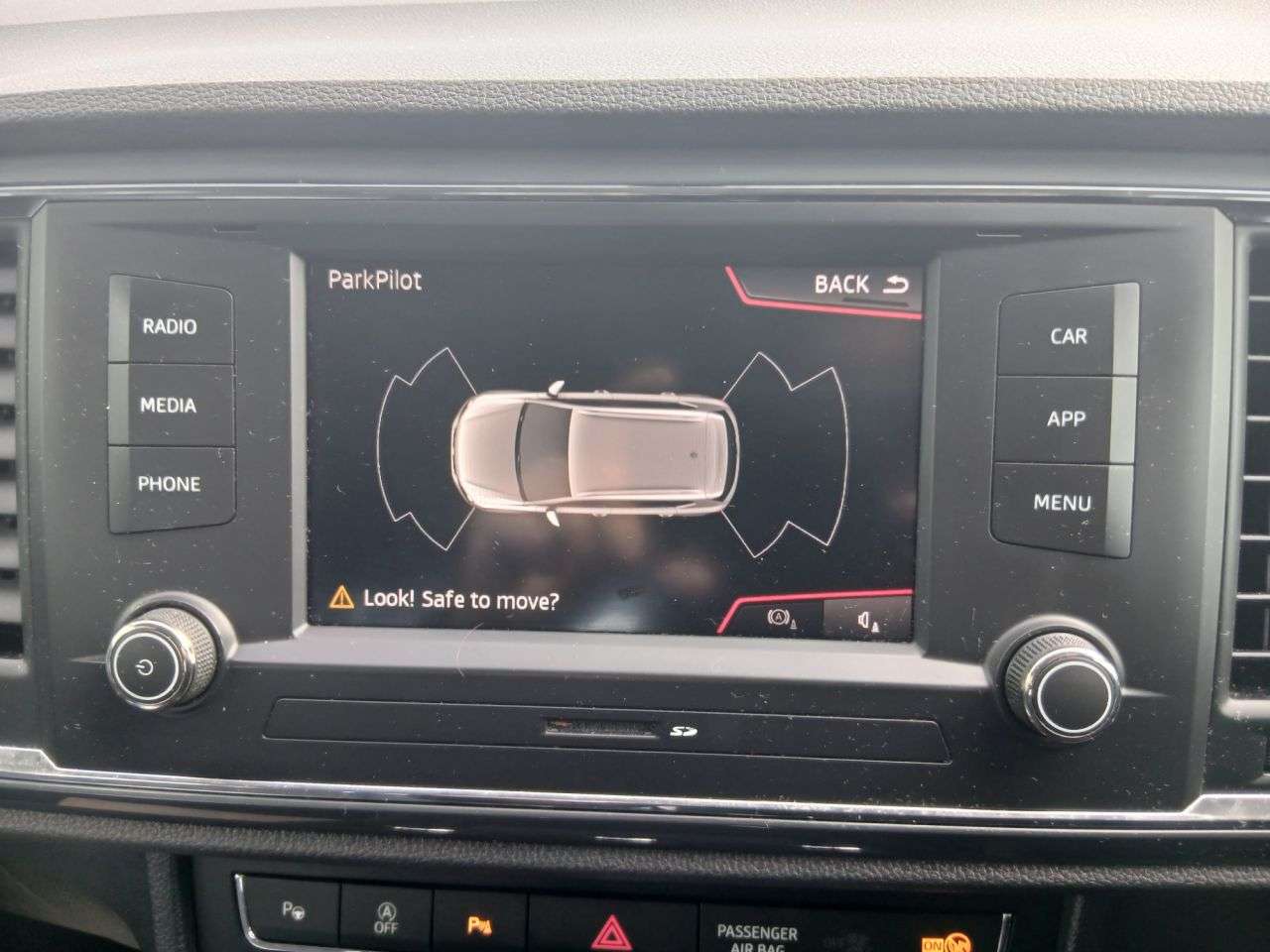 2019 SEAT ATECA 2019 SEAT ATECA